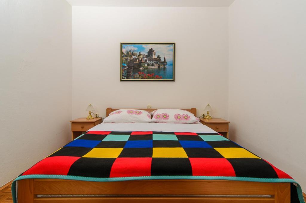 Apartmani Lovorka Punat Exterior foto